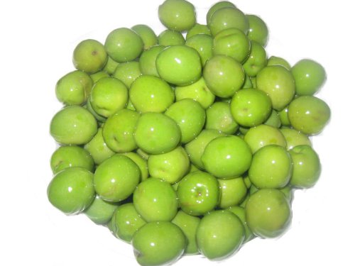 Green Castelvetrano Olives