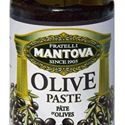 Mantova Olive Paste