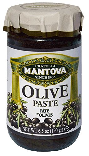 Mantova Olive Paste