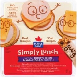 Schneiders Snack Kit Turkey