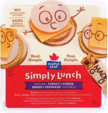 Schneiders Snack Kit Turkey