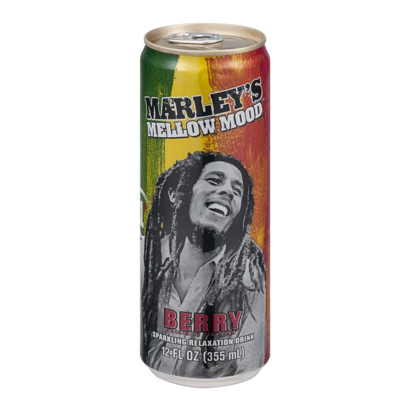 Marleys Mellow Mixed Berry