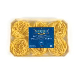 Egg Tagliatelle