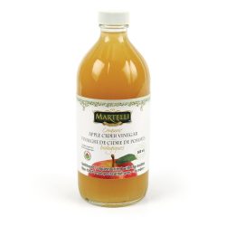 Organic Apple Cider