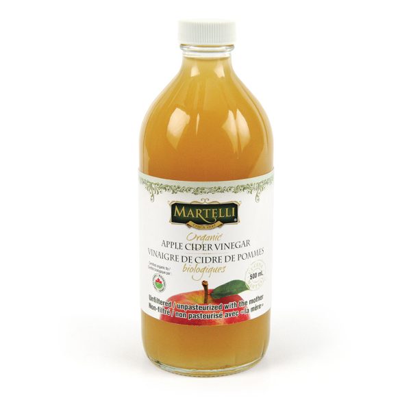 Organic Apple Cider