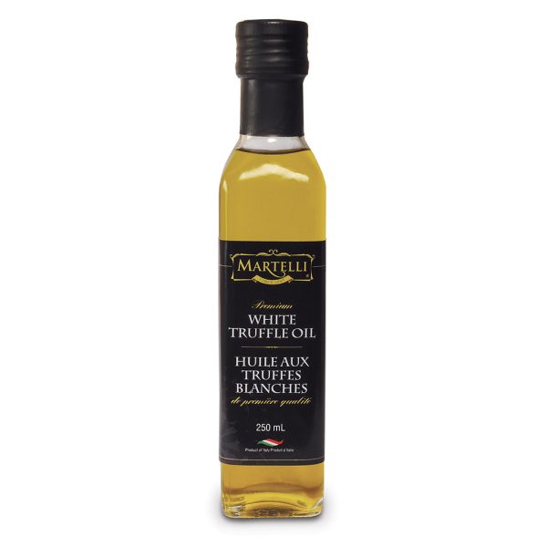 White Truffle Oil