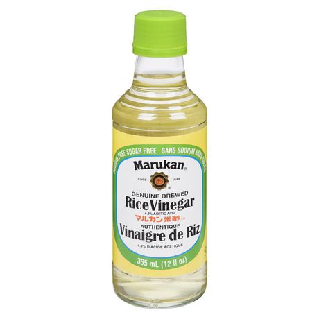 Genuine Rice Vinegar