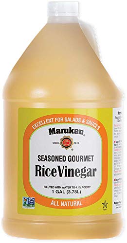Rice Wine Vinegar (Genuine brewed)4x3.78L