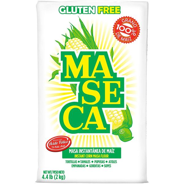 Corn Masamix