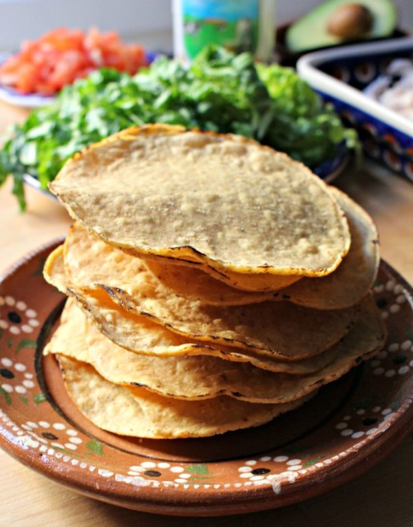 Tostadas