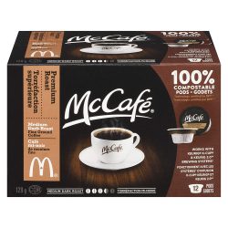 Kcup Premium Medium Dark