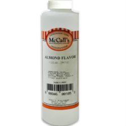 Almond Flavor Clear 250Ml
