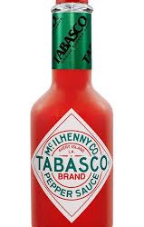 Tabasco Original 12X142 Ml