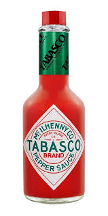 Tabasco Original 12X142 Ml