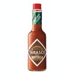 Tabasco Buffalo Style