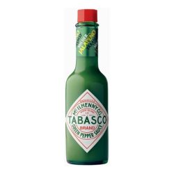 Tabasco Sauce Green Mild
