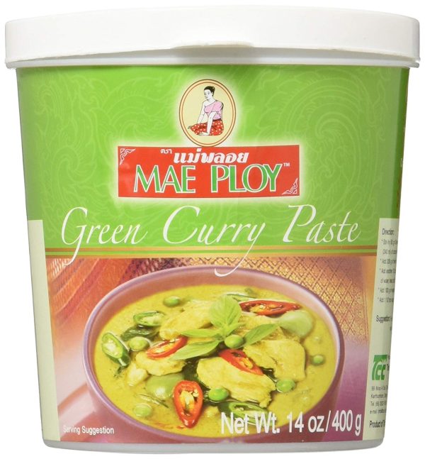 Meaploy Curry Paste Green