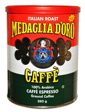 Doro Coffee Tins