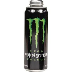 MONSTER Mega Ultra Zero - 12 x 710 ml