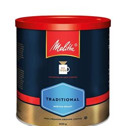 Melitta Med Roast Trad