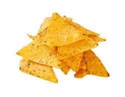 Nacho Chips Triangle