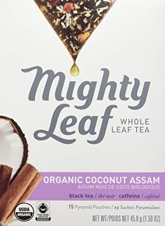 Organic Coconut Assam