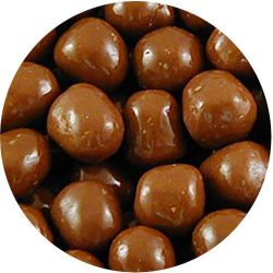 MILK CHOCOLATE MINI CARAMELS