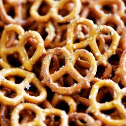 PRETZEL Q's MINI SALTED (9x2lbs.)