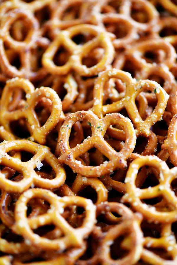 PRETZEL Q's MINI SALTED (9x2lbs.)