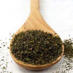 Mint Rubbed (Flakes)