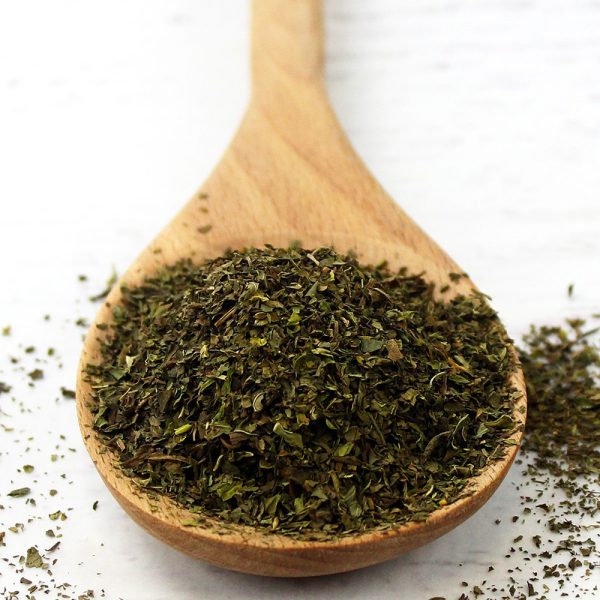 Mint Rubbed (Flakes)