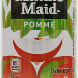 Minute Maid Apple Juice