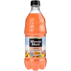 Minute Maid Us Peach