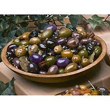Mixed Mediterranean Olives