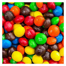 M&M PEANUT