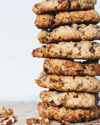 Moms Best Mini Biscotti Almond Hazelnut