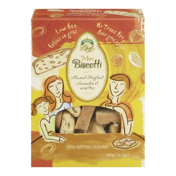 Mini Biscotti