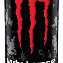 Monster Assault-473 Ml X 12 Cans