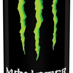 Monster Energy Drink Green-473 Ml X 12 Cans