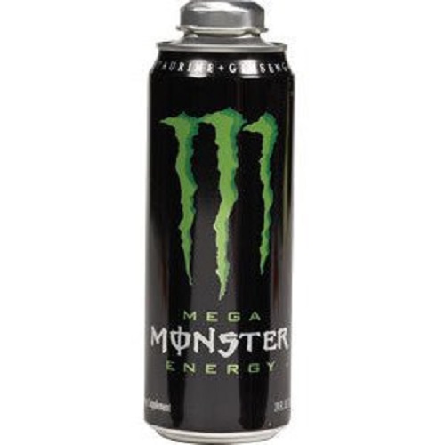 Monster Energy Green - 12 X 710Ml Cans