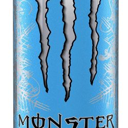 Monster Energy Ultra Blue-473 Ml X 12 Cans