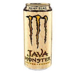 Monster Java Mean Bean - 12 x 444 ML