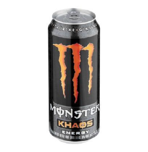 Monster Kaos Drink-473 Ml X 12 Cans