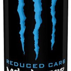 Monster Reduced Carb Energy-473 Ml X 12 Cans