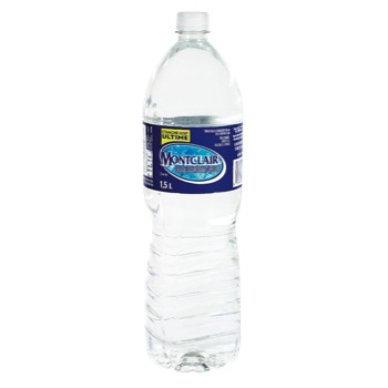 Montclair Spring Water