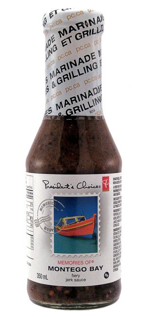 Jerk Sauce