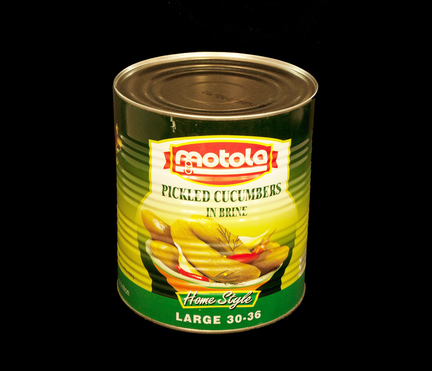 Pickled Cucumbers