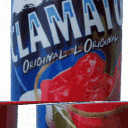 Motts Regular Clamato Cans - 24x341 ML