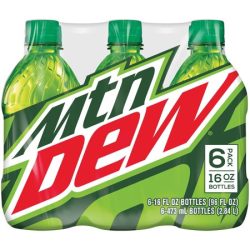 Mountain Dew - 12x473 ML