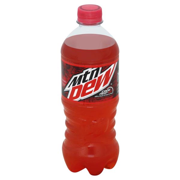 Mountain Dew Summer Freeze - 12x591ML